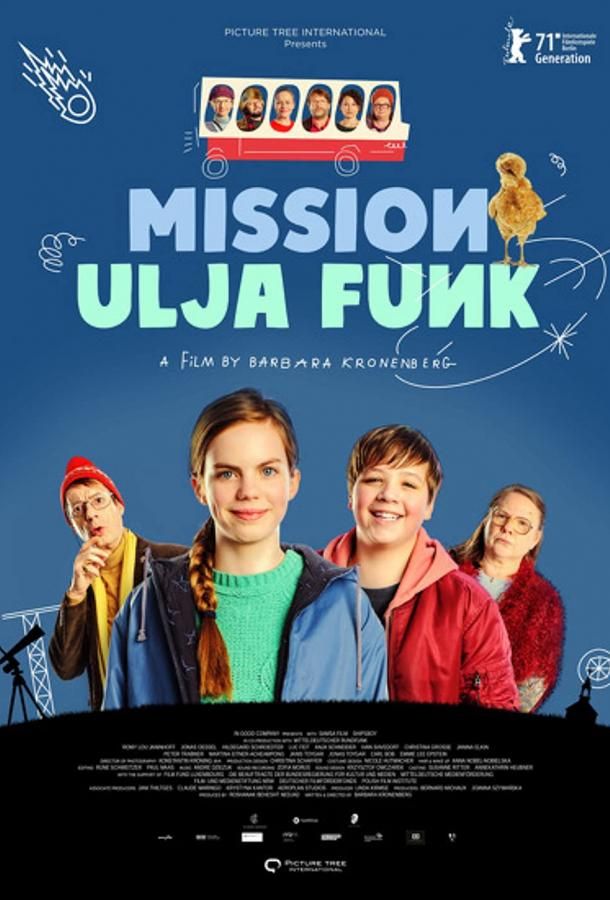 Mission Ulja Funk фильм (2021)