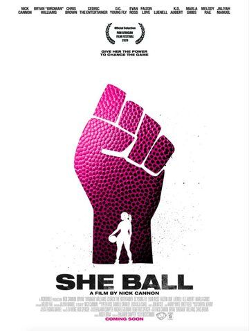 She Ball фильм (2020)