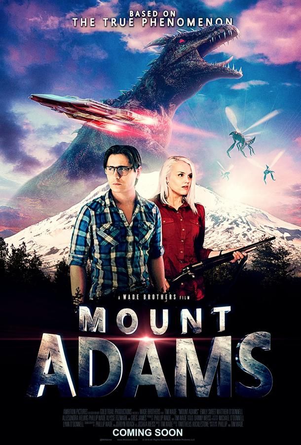 Mount Adams фильм (2021)