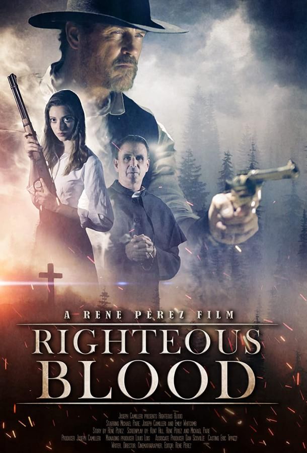 Righteous Blood фильм (2021)