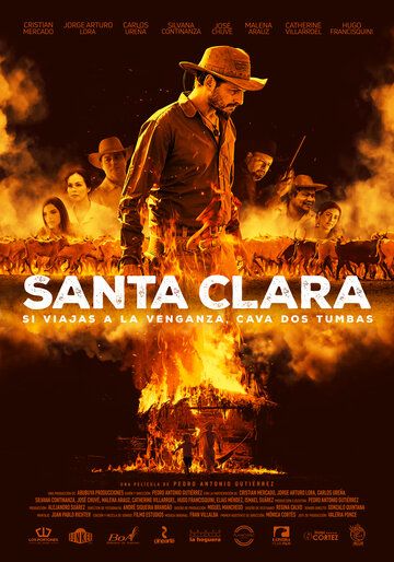 Санта Клара фильм (2019)
