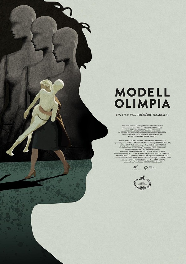 Модель Олимпия фильм (2020)