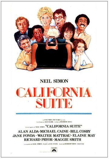 Калифорнийский отель фильм (1978)