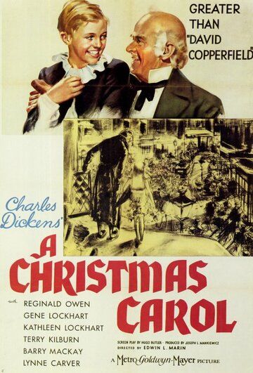 Рождественский гимн фильм (1938)