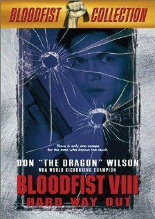 Кровавый кулак 8: Несущий смерть фильм (1996)