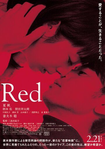 Красный фильм (2020)