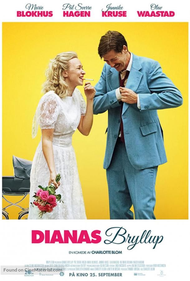 Dianas bryllup фильм (2020)