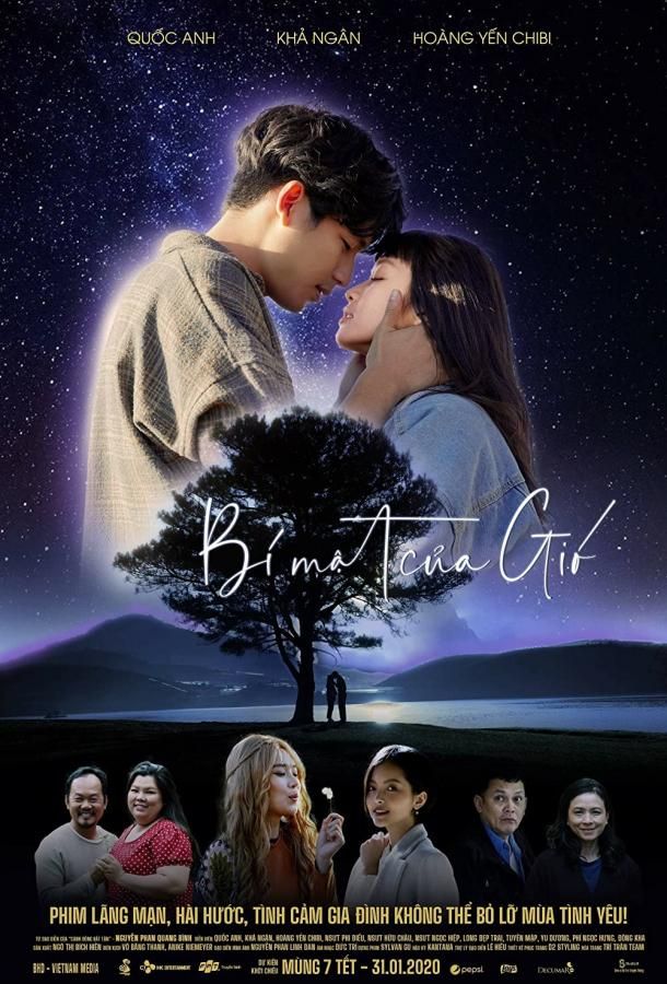 Bí Mât Cua Gió фильм (2019)