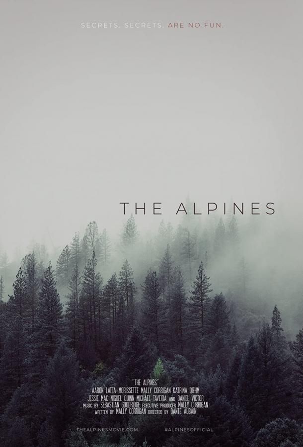 The Alpines фильм (2021)