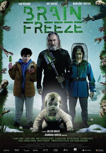 Brain Freeze фильм (2021)