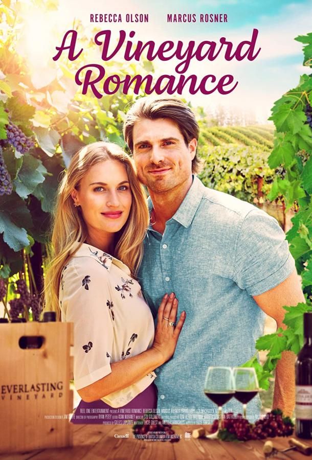 A Vineyard Romance фильм (2021)