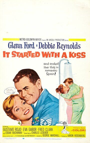 Все началось с поцелуя фильм (1959)