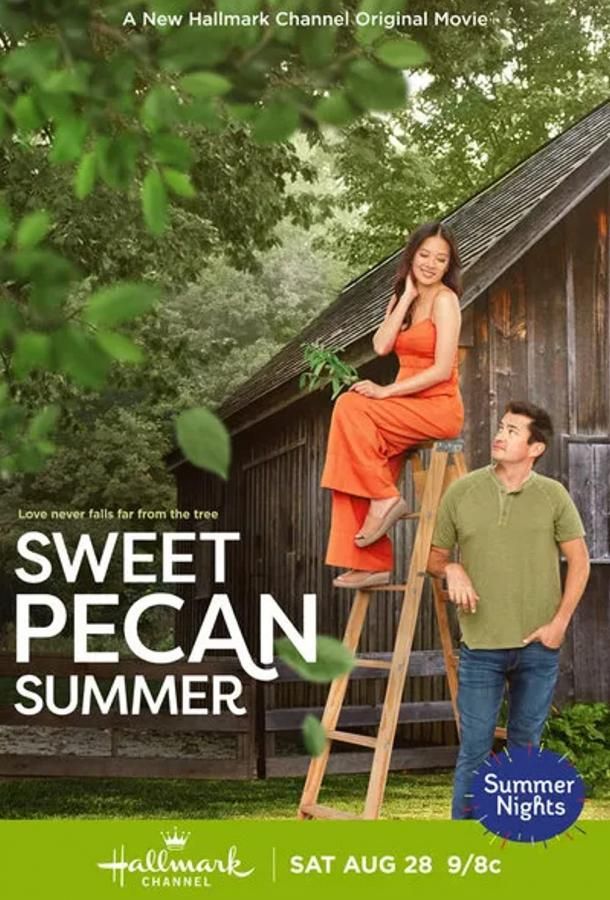 Sweet Pecan Summer фильм (2021)