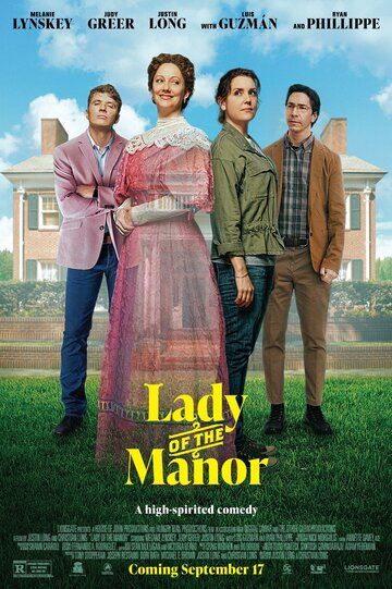 Lady of the Manor фильм (2021)