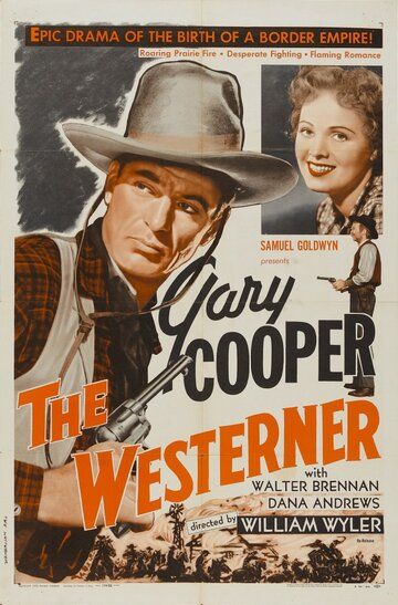 Человек с запада фильм (1940)