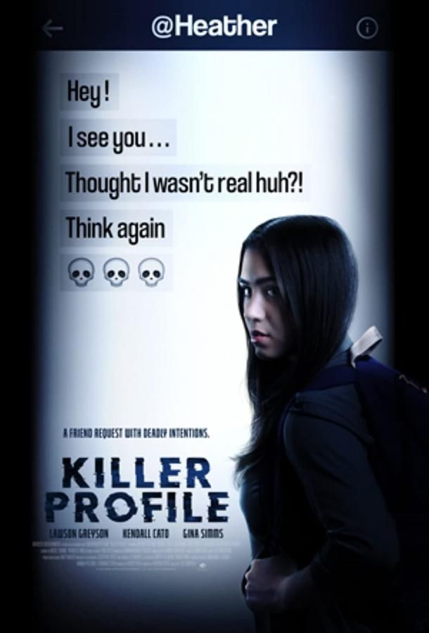 Killer Profile фильм (2021)