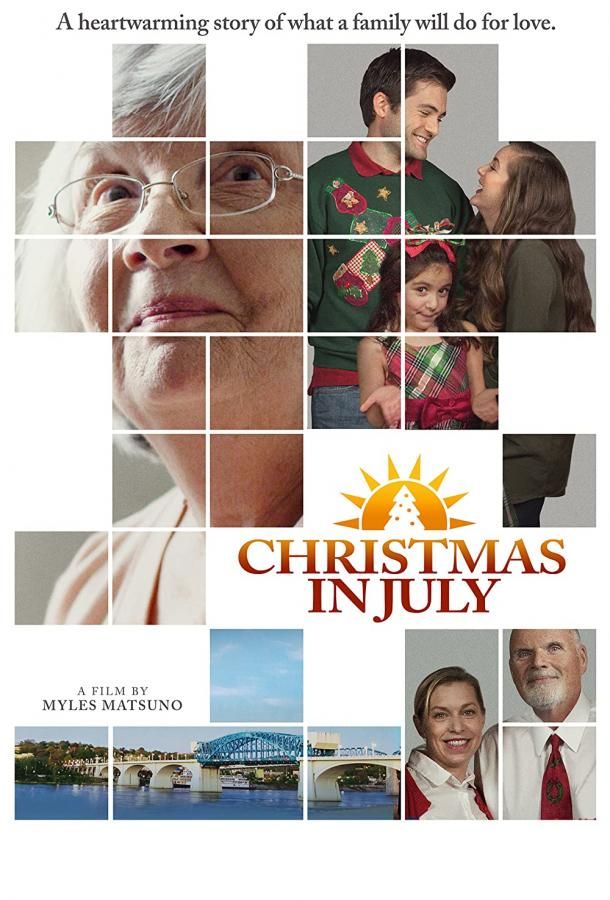 Christmas in July фильм
