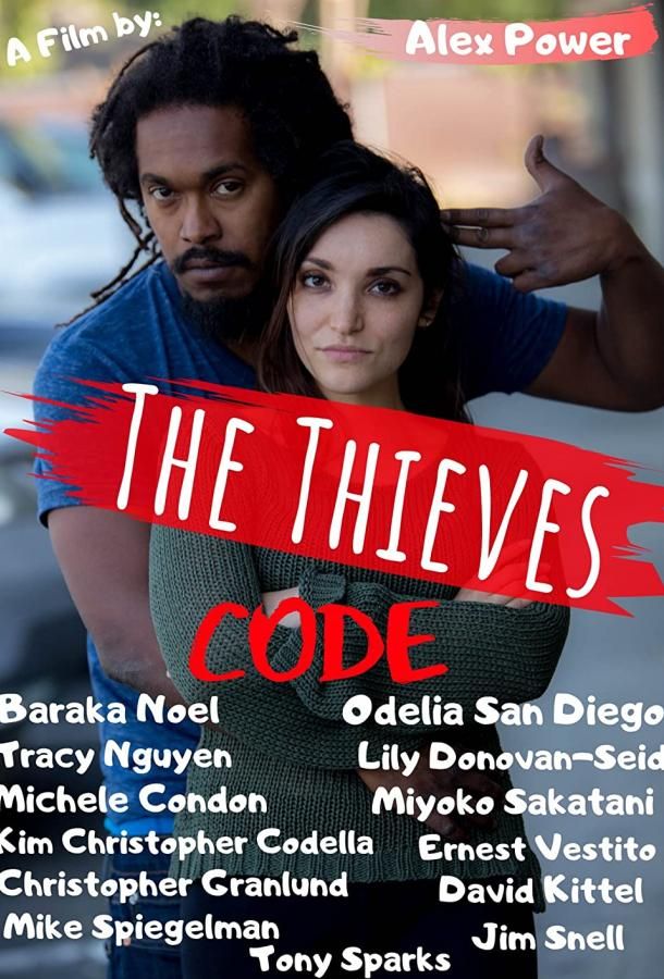 The Thieves Code фильм (2021)