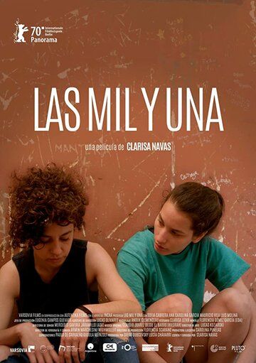 Las Mil y Una фильм (2020)