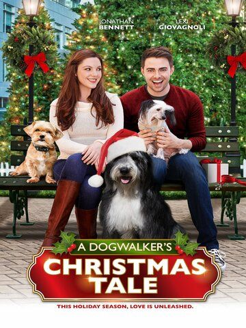 A Dogwalker's Christmas Tale фильм (2015)
