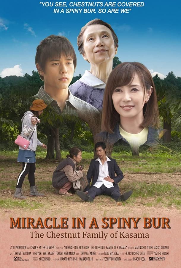 Miracle in a Spiny Bur: The Chestnut Family of Kasama фильм (2018)