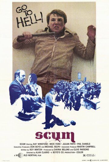 Отбросы фильм (1979)