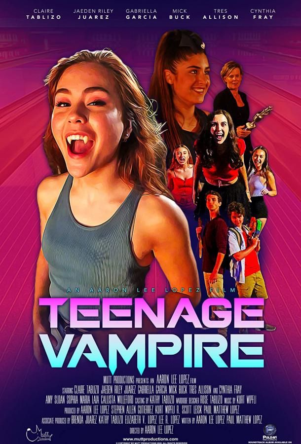 Teenage Vampire фильм