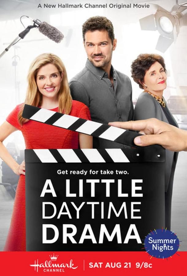 A Little Daytime Drama фильм (2021)