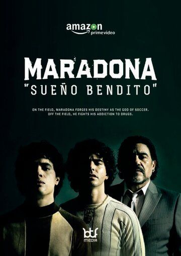 Maradona, sueño bendito сериал (2021)
