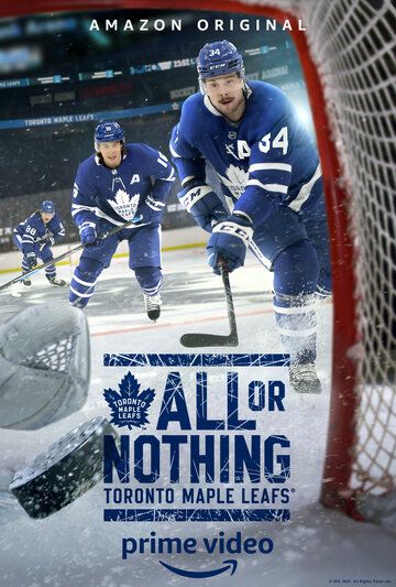 All or Nothing: Toronto Maple Leafs сериал (2021)
