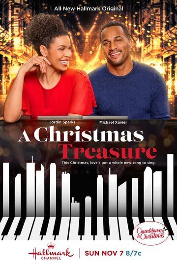 A Christmas Treasure фильм (2021)