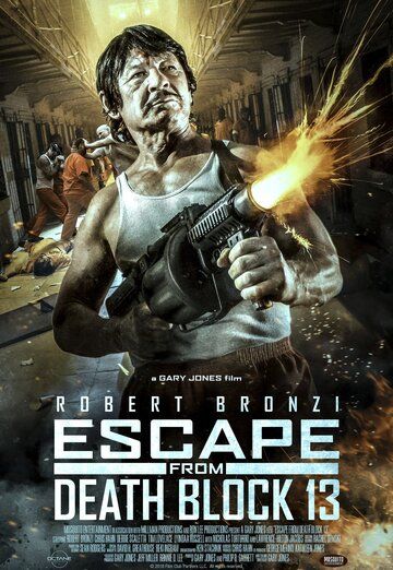 Escape from Death Block 13 фильм (2021)