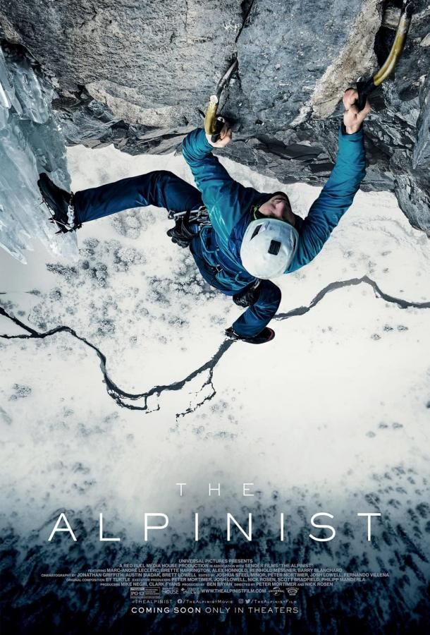 The Alpinist фильм (2021)