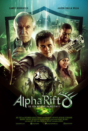 Alpha Rift фильм (2021)