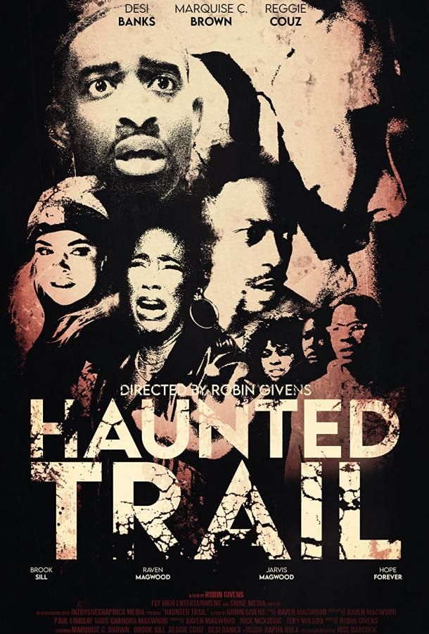 Haunted Trail фильм (2021)