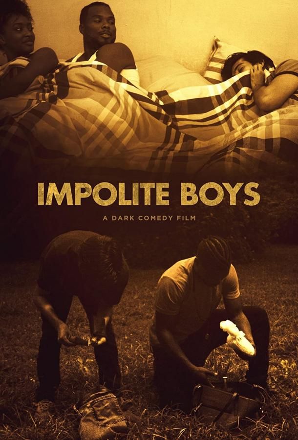 Impolite Boys фильм (2021)