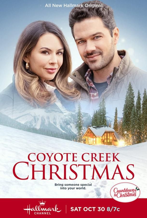 Coyote Creek Christmas фильм (2021)