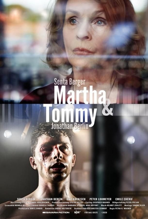 Martha & Tommy фильм (2020)