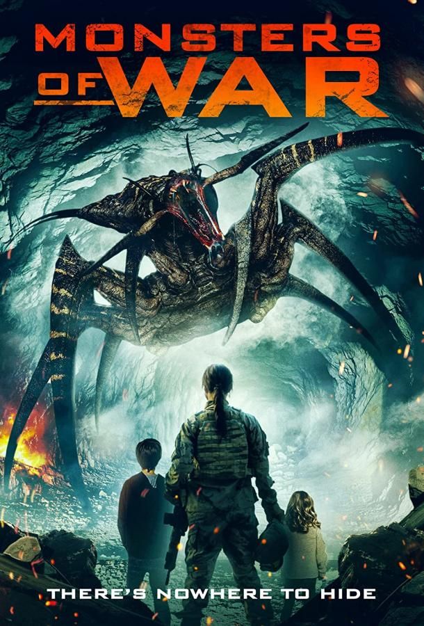 Monsters of War фильм (2021)