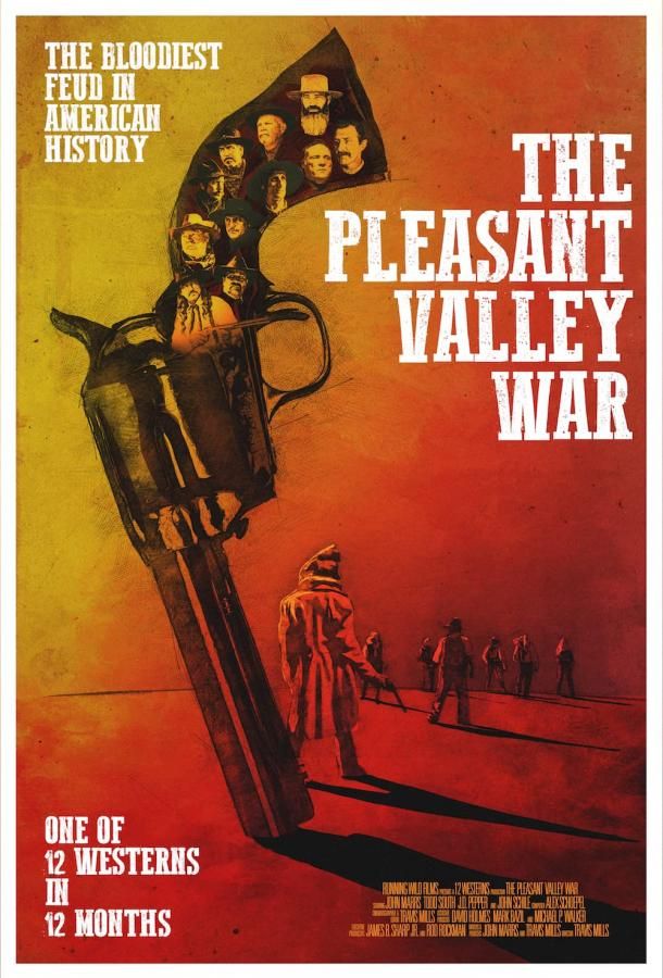 The Pleasant Valley War фильм (2021)