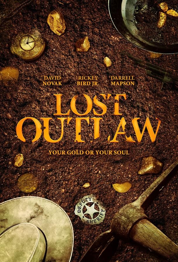 Lost Outlaw фильм (2021)
