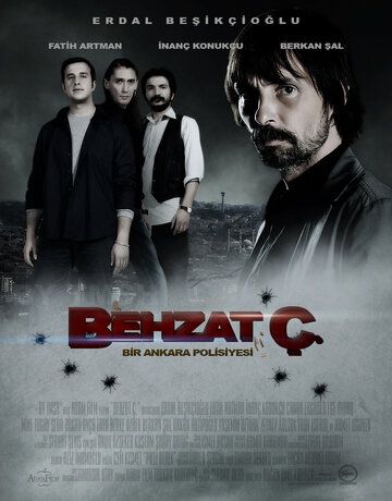 Бехзат: Серийные преступления в Анкаре турецкий сериал
