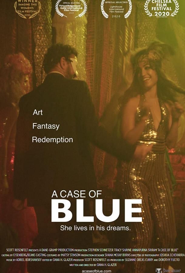 A Case of Blue фильм