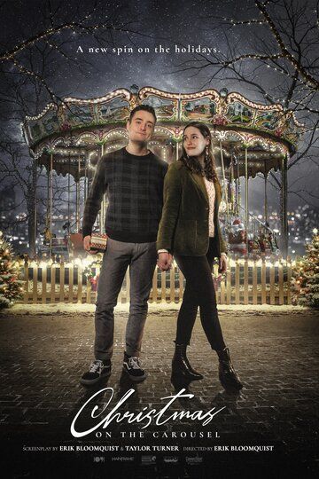 Christmas on the Carousel фильм (2021)