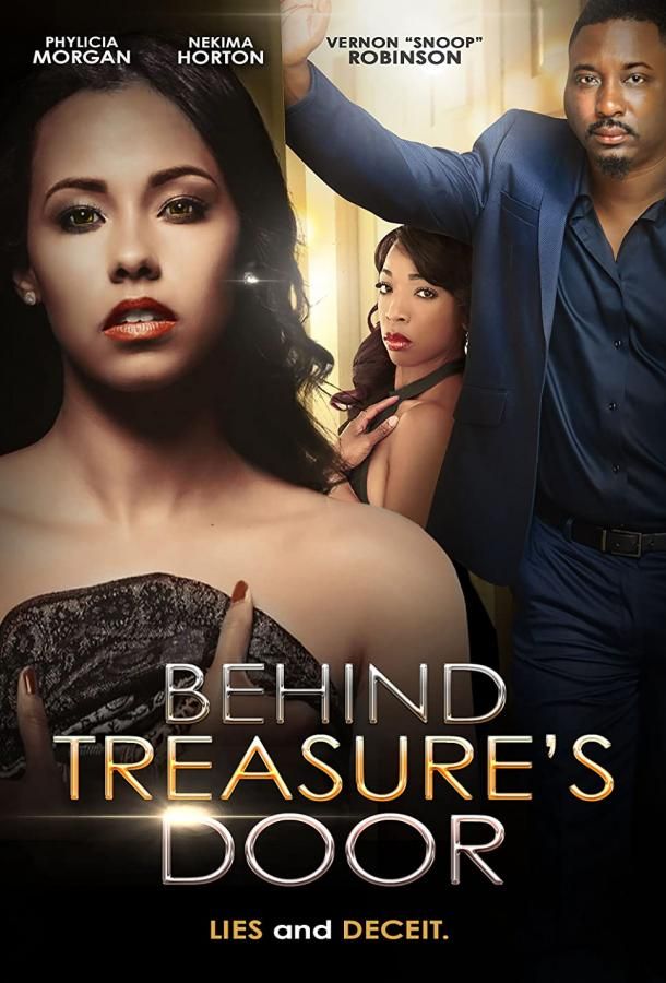 Behind Treasure's door фильм (2021)