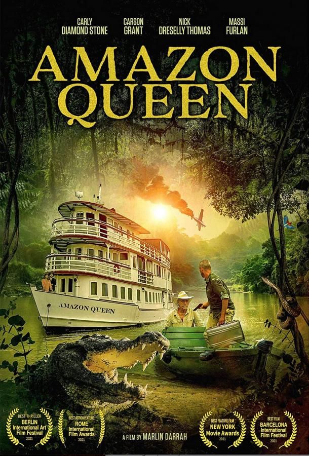 Queen of the Amazon фильм