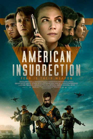 American Insurrection фильм (2021)