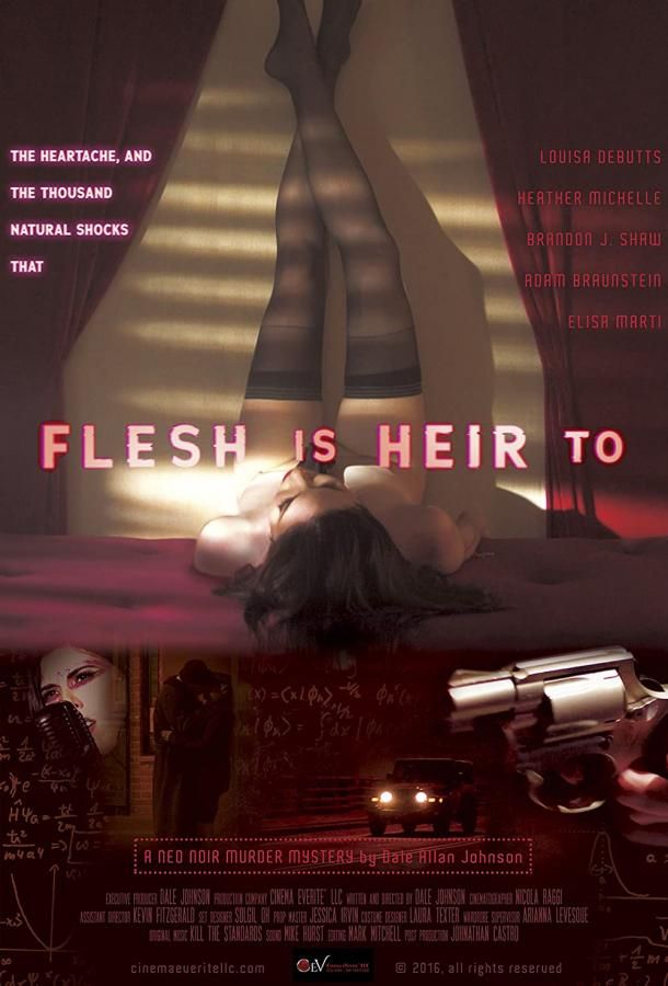 Flesh Is Heir To фильм (2018)