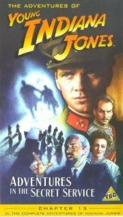 Приключения молодого Индианы Джонса: Шпионские игры фильм (1999)