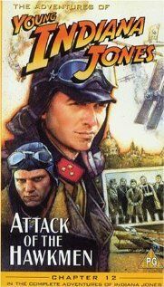 Приключения молодого Индианы Джонса: Атака ястреба фильм (1995)